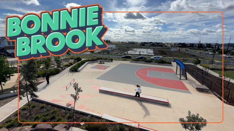 1 Minute Skatepark Guide Boonie Brook Skatepark, Boonie Brook VIC