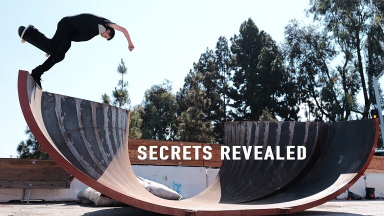 5 HACKS: Your Own Skate Spot App