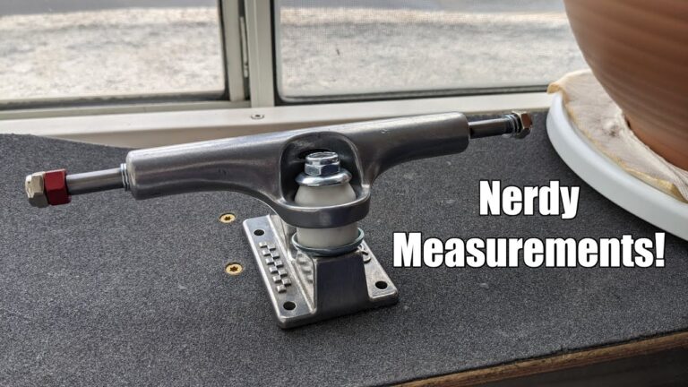 Ace Trucks AF1 Overview (READ THE PINNED COMMENT)