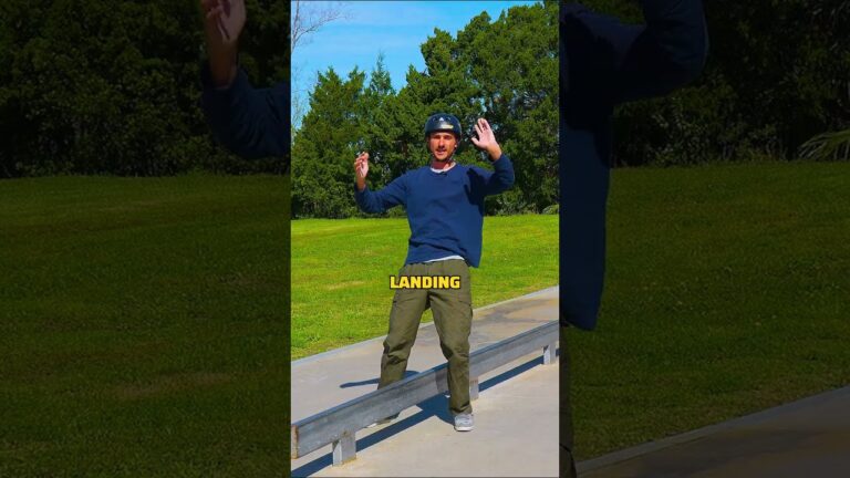 Boardslide Fundamentals