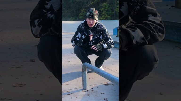 Boardslide Shove Out TUTORIAL