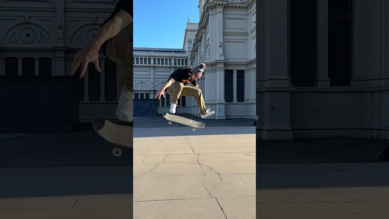 How To Kickflip With Torey Pudwill