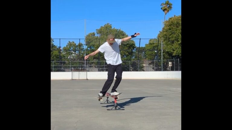 How to boardslide on a skateboard