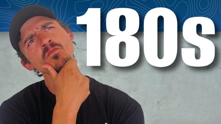 How to Do Every 180 on a Skateboard – Backside, Frontside and Half Cab