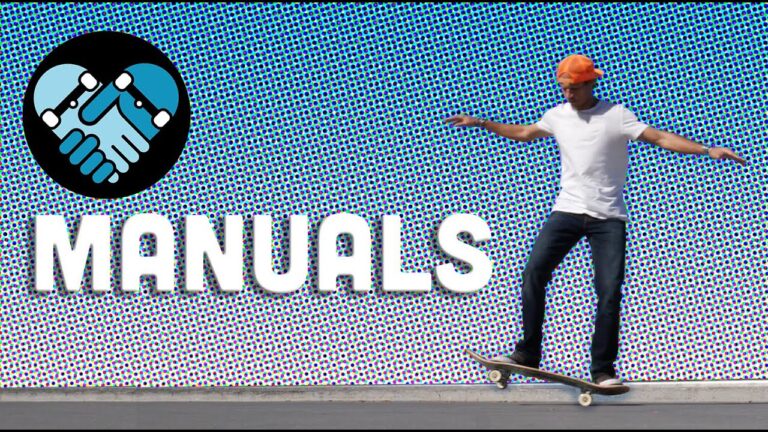 How to MANUAL, Build Confidence, Learn the Balance Point, Foot Position, Safety, All Skill Levels