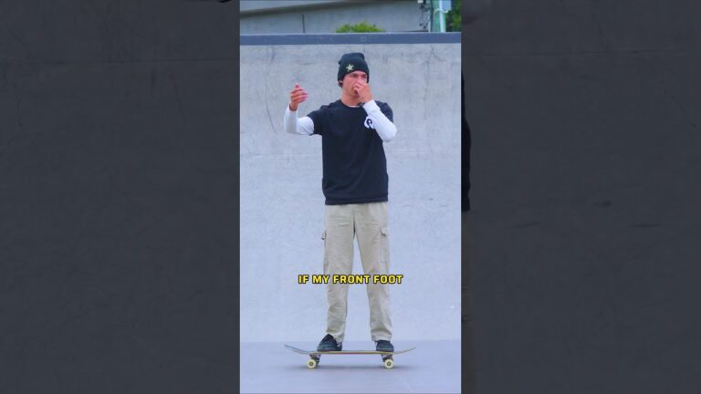 How to Ollie Higher!