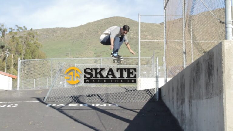 How To Ollie | Skateboarding Trick Tips