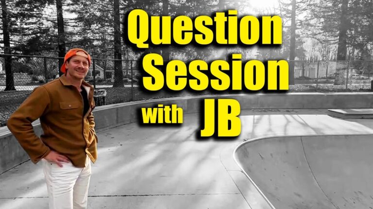 How to progress faster, and build style