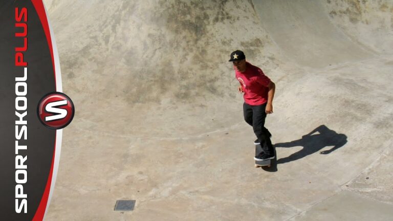 How to Skateboard a Line with Omar Hassan