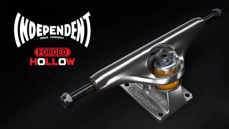 Independent Stage XI Forged Hollow Trucks