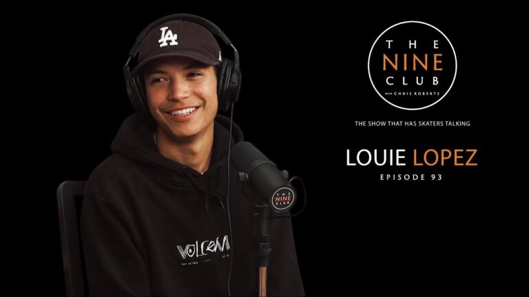 Louie Lopez | The Nine Club With Chris Roberts – Episode 93
