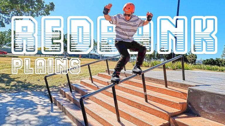 One Minute Skatepark Guide Redbank Plains Skatepark, QLD
