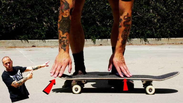 Pop Shuvits: Easy Tricks and Tips To Learn For Beginners