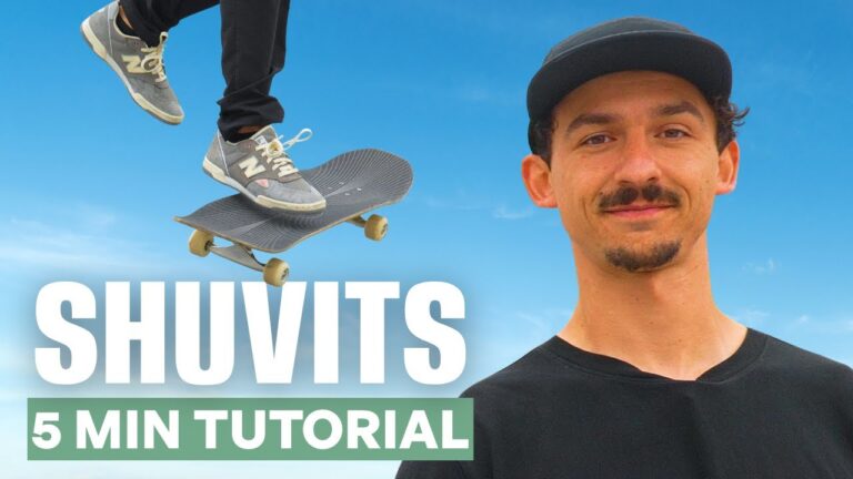 Quick and Easy Shuvit Tutorial