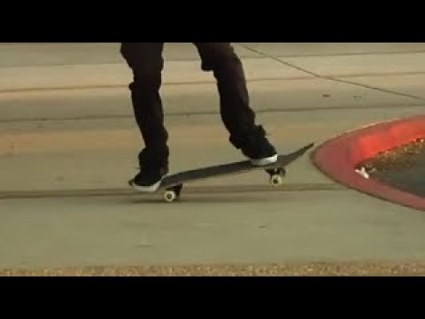 SKATE HACKS – How to Master Manual Tricks Easy!