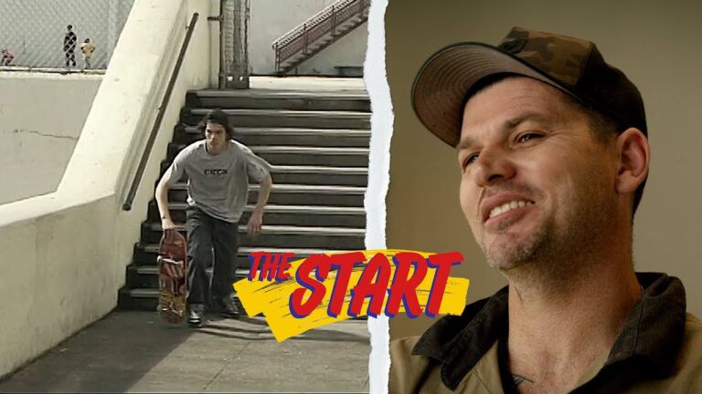 The Start Of Skateboarding’s Golden Era | Mark Appleyard “Sorry”