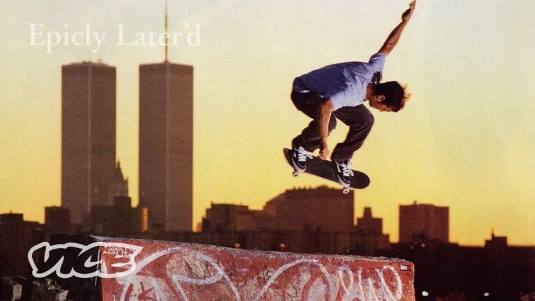 Underground Skate Legend Bobby Puleo | Epicly Later’d